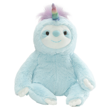 Gund Slothicorn Dazzle Plush - Toyworld