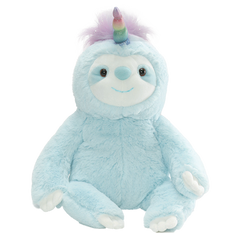 Gund Slothicorn Dazzle Plush - Toyworld