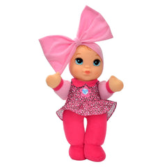 Baby's First Kisses Doll Pink Dress Img 1 - Toyworld