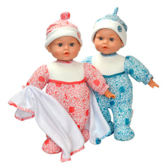 Baby's First Baby Talker Blue Img 1 - Toyworld