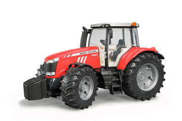 Bruder Massey Ferguson Tractor - Toyworld