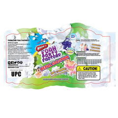 Wham O Foam Party Refill Img 1 | Toyworld