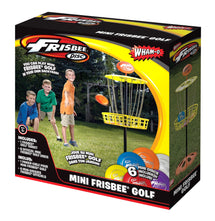 Wham O Mini Frisbee Golf Set | Toyworld