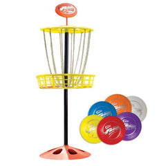 Wham O Mini Frisbee Golf Set Img 1 | Toyworld