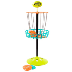 Wham O Mini Frisbee Golf Set Img 2 | Toyworld