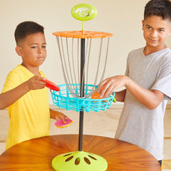 Wham O Mini Frisbee Golf Set Img 4 | Toyworld