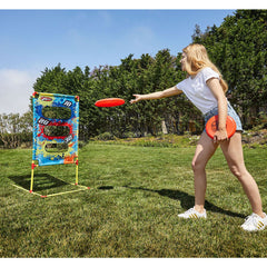 Wham O Frisbee Target Toss Challenge Img 4 | Toyworld