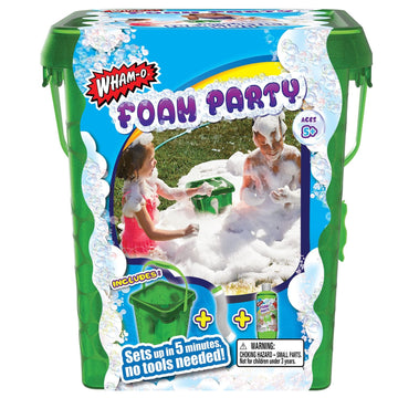 Wham O Foam Party Bucket | Toyworld