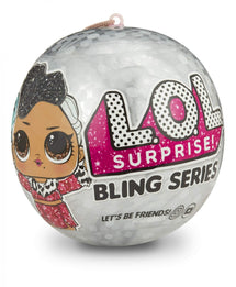 Lol Surprise Dolls Bling Series - Toyworld
