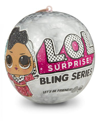 Lol Surprise Dolls Bling Series - Toyworld