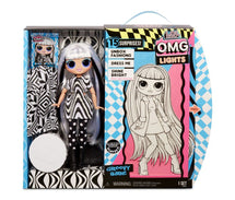 Lol Surprise O.M.G Neon Doll Groovy Babe Pre Order - Toyworld