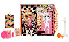 Lol Surprise O.M.G Neon Doll Speedster Pre Order Img 2 - Toyworld