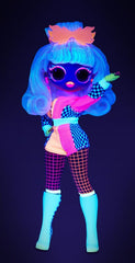 Lol Surprise O.M.G Neon Doll Speedster Pre Order Img 4 - Toyworld