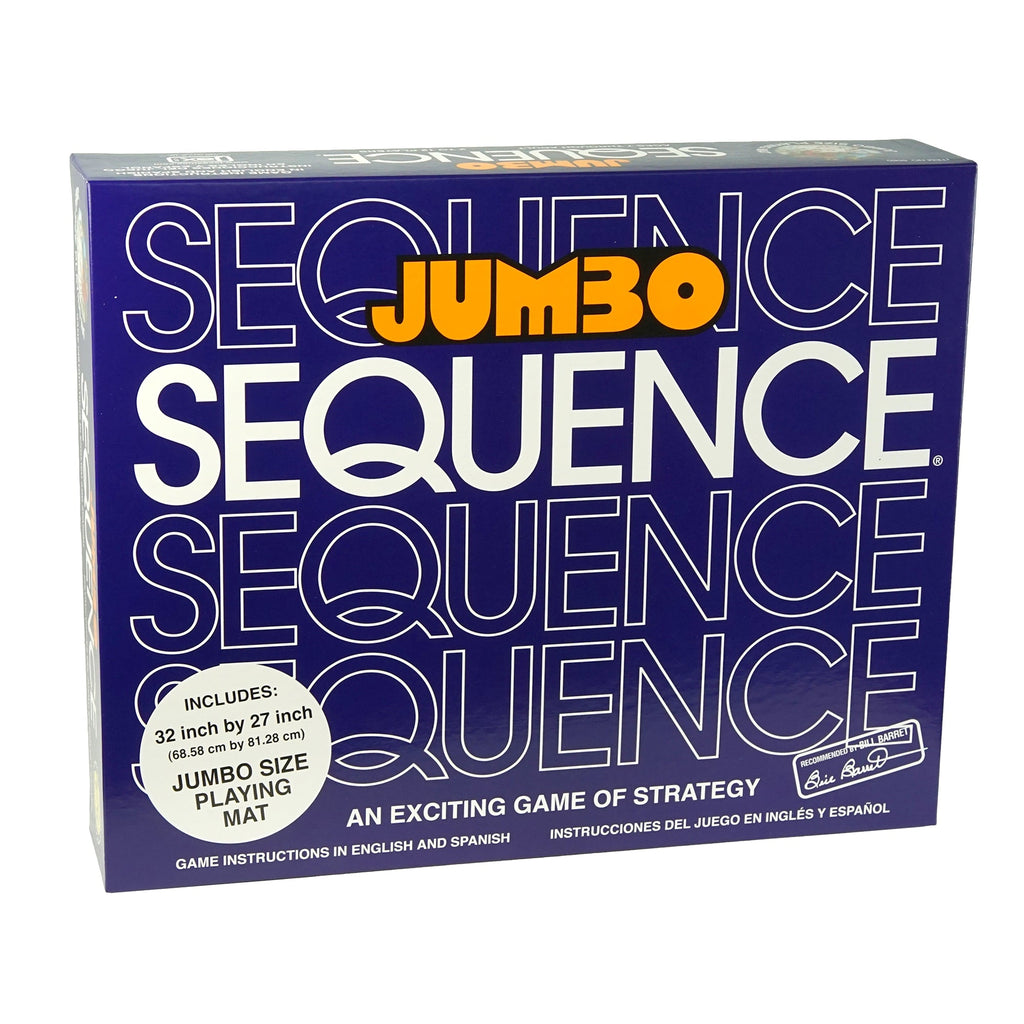 Sequence Jumbo - Toyworld