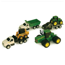 John Deer Mini Ag Large Equipment - Toyworld