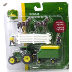 John Deere Farm Set Assorted Styles Img 1 - Toyworld