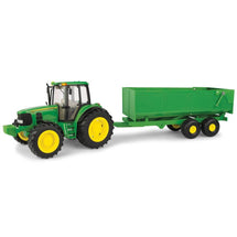 John Deere Big Farm Tractor & Wagon | Toyworld