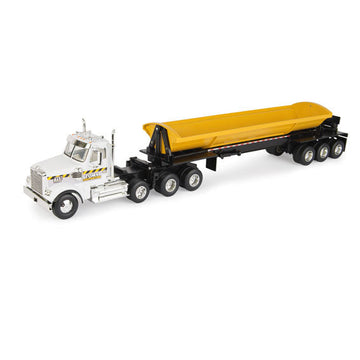 Big Roads 1:32 Freightliner 122Sd Semi - Toyworld