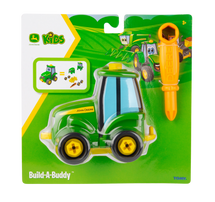 John Deere Build A Buddy Johnny Tractor - Toyworld