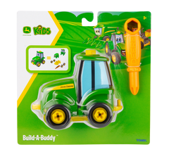 John Deere Build A Buddy Johnny Tractor - Toyworld