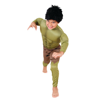 Marvel Avengers The Hulk Costume - Toyworld