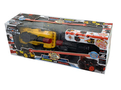 Laser Battle Hunters Rc Shadow Vs Reaper Img 1 - Toyworld