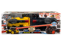 Laser Battle Hunters Rc Shadow Vs Reaper - Toyworld