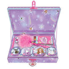 Princessmermaid Trinket Box With Lock Assorted Styles Img 3 - Toyworld