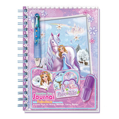 Princessmermaid Journal Set Assorted Styles Img 1 - Toyworld