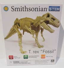 Smithsonian Micro Science Kit Trex Fossil - Toyworld