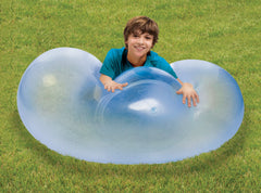 Super Wubble Bubble Ball Blue Img 1 - Toyworld