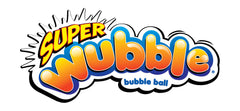 Super Wubble Bubble Ball Blue Img 2 - Toyworld