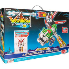 Voltron Classic Legendary Voltron - Toyworld