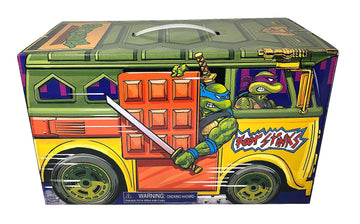 Tmnt Classic Bundle - Toyworld