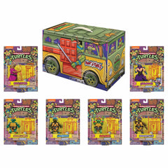 Tmnt Classic Bundle Img 1 - Toyworld