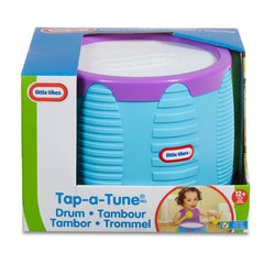 Little Tikes Tap A Tune Drum - Toyworld