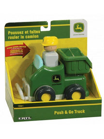 John Deere Push Go Truck - Toyworld