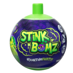 Stink Bombs Pluch Assorted Styles 7 Img 1 - Toyworld