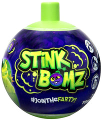 Stink Bombs Pluch Assorted Styles 2 Img 1 - Toyworld