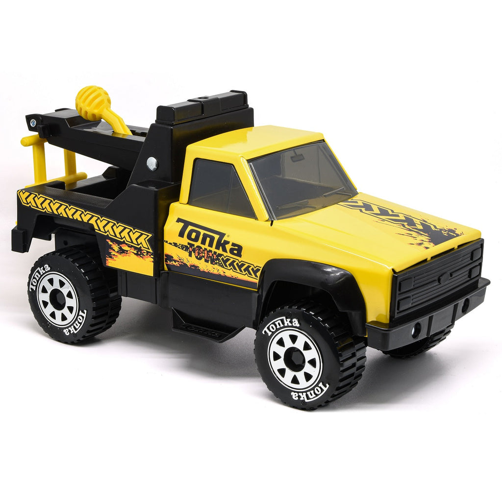 Tonka Steel Classics Tow Truck Img 1 - Toyworld