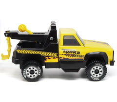 Tonka Steel Classics Tow Truck Img 3 - Toyworld