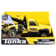 Tonka Steel Classics Tow Truck - Toyworld