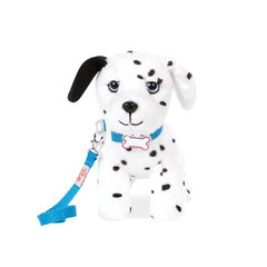 OUR GENERATION 6 INCH- 15CM STANDING PUPPY DALMATIAN