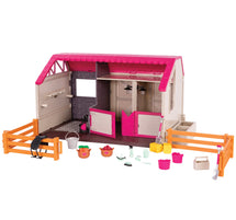 Lori Horse Barn - Toyworld