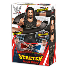 Wwe Strecth Figure Roman Reigns | Toyworld