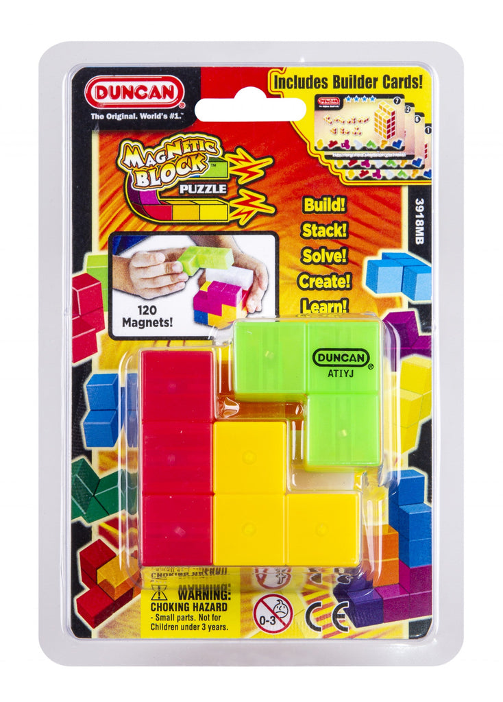 Duncan Magnetic Block | Toyworld