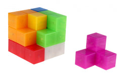 Duncan Magnetic Block Img 4 | Toyworld