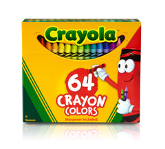 Crayola Crayons - Toyworld