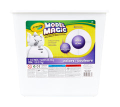 Crayola Model Magic White Bucket Img 1 - Toyworld