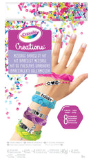 Crayola Creations Message Bracelet Kit - Toyworld